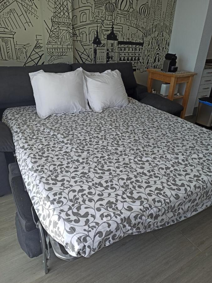 Apartment Foix Cubelles Eksteriør bilde