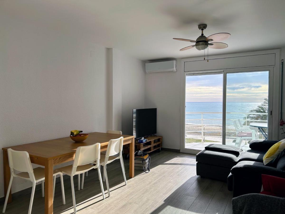 Apartment Foix Cubelles Eksteriør bilde