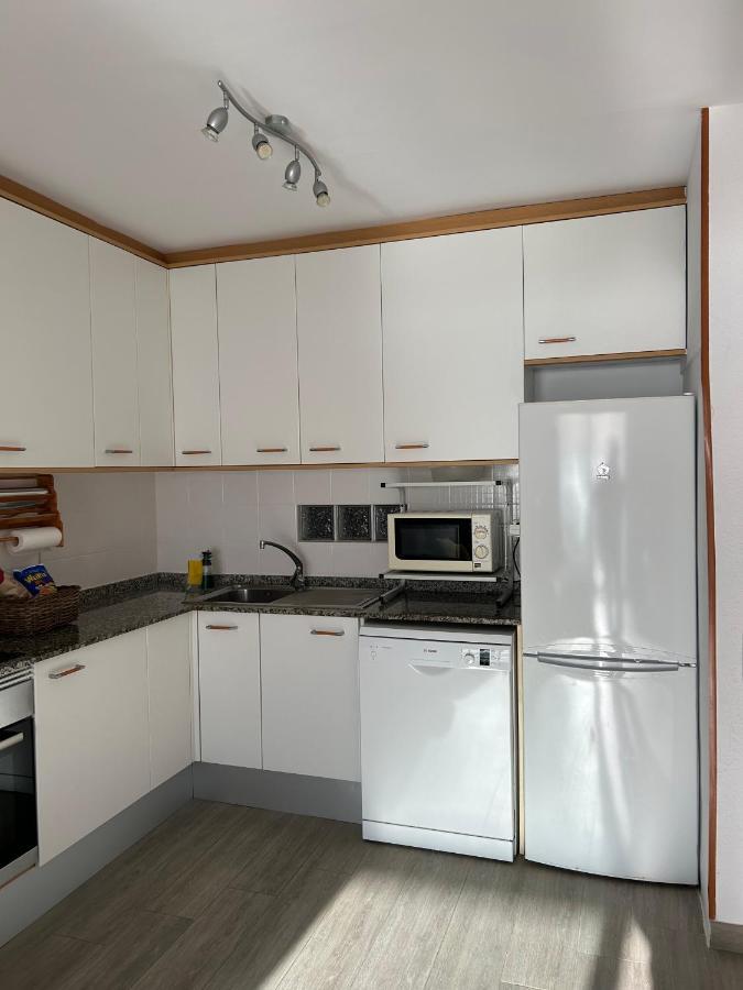 Apartment Foix Cubelles Eksteriør bilde