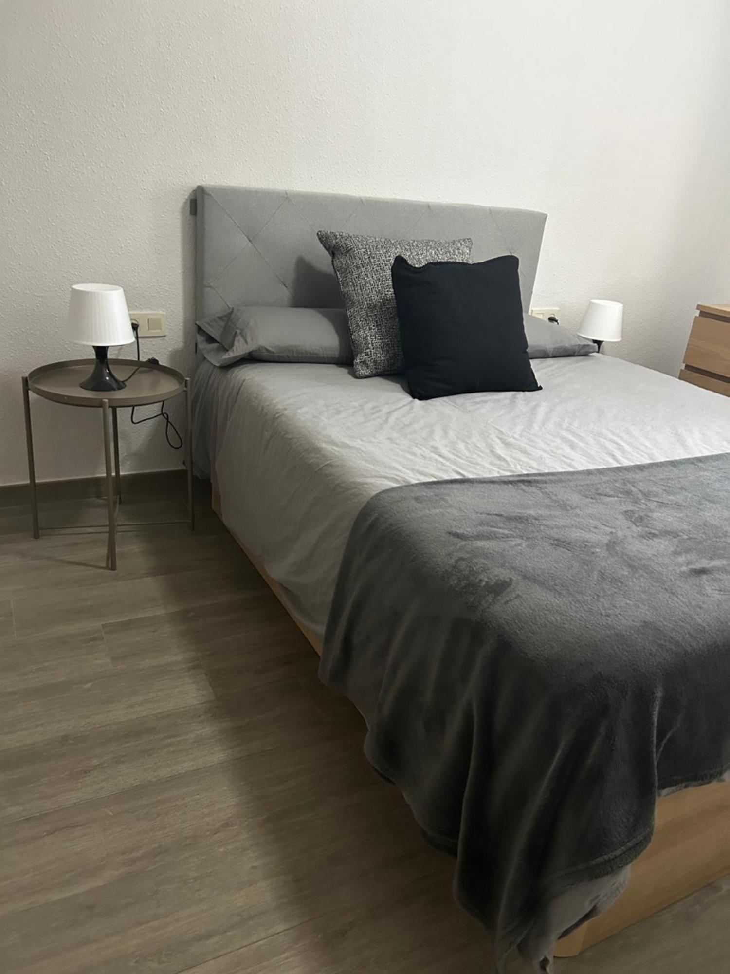 Apartment Foix Cubelles Eksteriør bilde