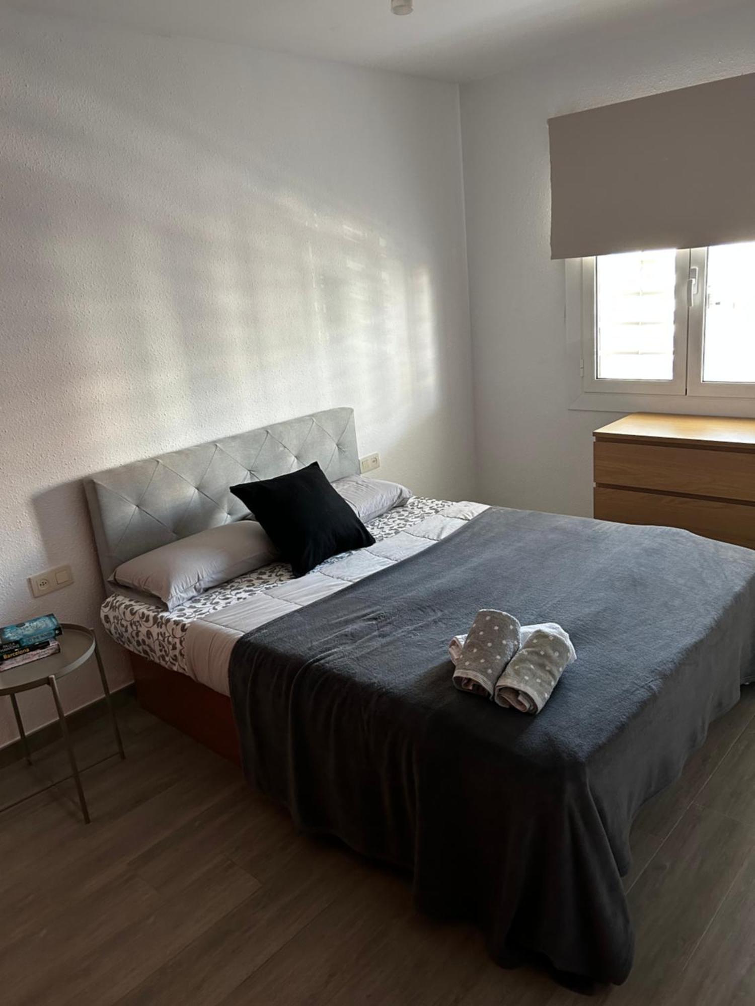 Apartment Foix Cubelles Eksteriør bilde