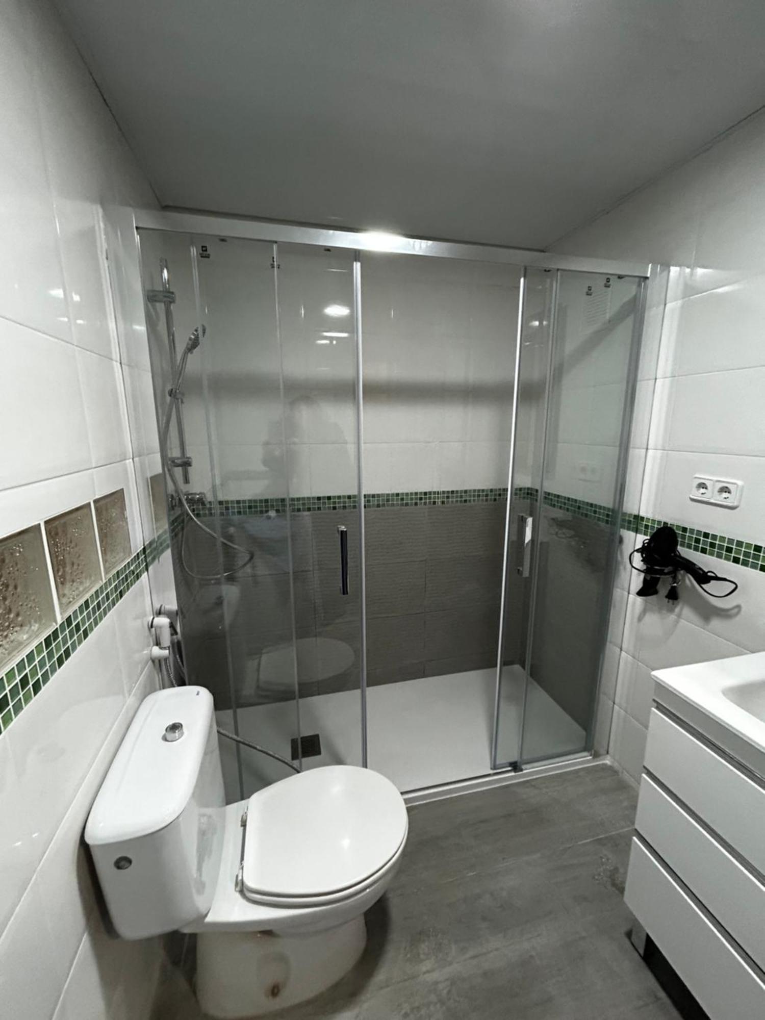 Apartment Foix Cubelles Eksteriør bilde